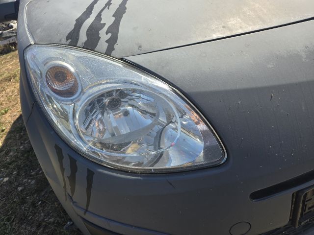 bontott RENAULT TWINGO II Jobb Fényszóró