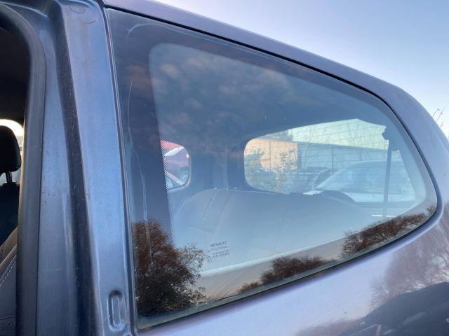 bontott RENAULT TWINGO II Jobb hátsó Ablak