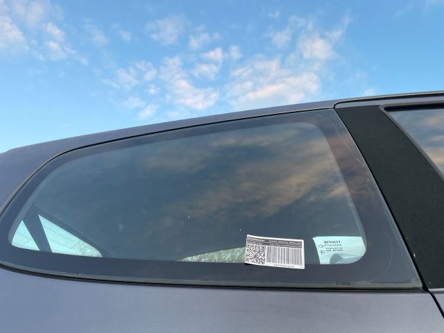 bontott RENAULT TWINGO II Jobb hátsó Ablak