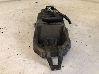 bontott RENAULT TWINGO II Jobb Hátsó Lámpa Foglalat