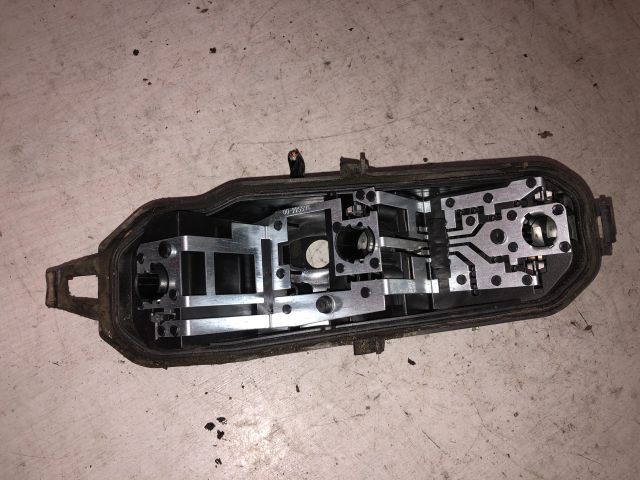 bontott RENAULT TWINGO II Jobb Hátsó Lámpa Foglalat