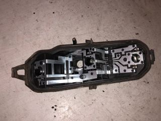 bontott RENAULT TWINGO II Jobb Hátsó Lámpa Foglalat