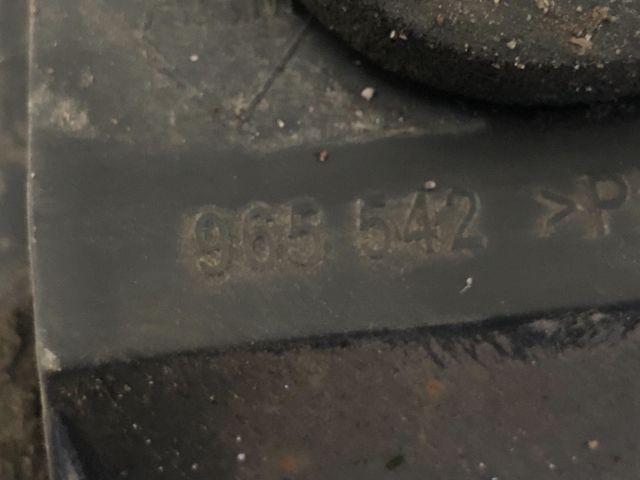 bontott RENAULT TWINGO II Jobb Hátsó Lámpa Foglalat