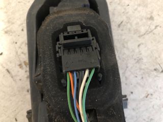 bontott RENAULT TWINGO II Jobb Hátsó Lámpa Foglalat