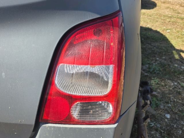 bontott RENAULT TWINGO II Jobb Hátsó Lámpa