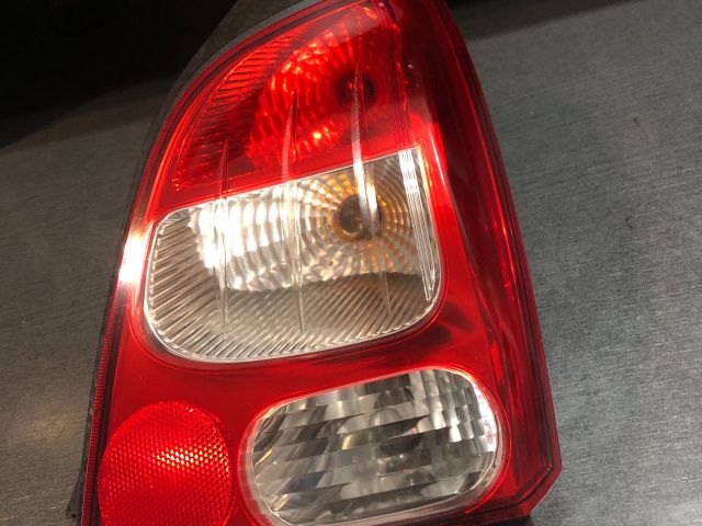 bontott RENAULT TWINGO II Jobb Hátsó Lámpa