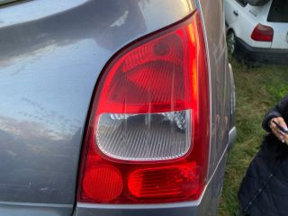 bontott RENAULT TWINGO II Jobb Hátsó Lámpa