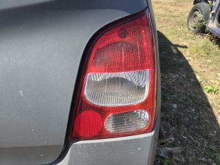 bontott RENAULT TWINGO II Jobb Hátsó Lámpa