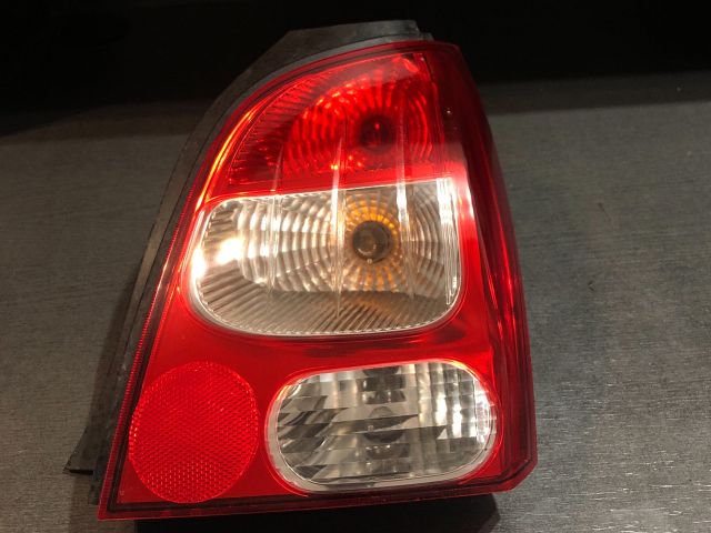 bontott RENAULT TWINGO II Jobb Hátsó Lámpa