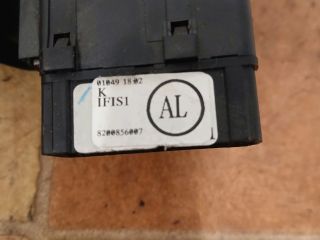 bontott RENAULT TWINGO II Jobb Kormánykapcsoló Ablaktörlő