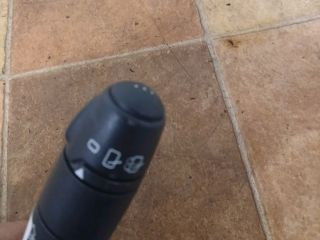 bontott RENAULT TWINGO II Jobb Kormánykapcsoló Ablaktörlő