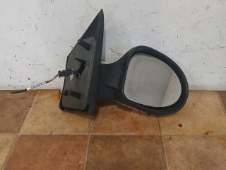 bontott RENAULT TWINGO II Jobb Visszapillantó Tükör (Elektromos)