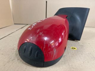 bontott RENAULT TWINGO II Jobb Visszapillantó Tükör (Elektromos)