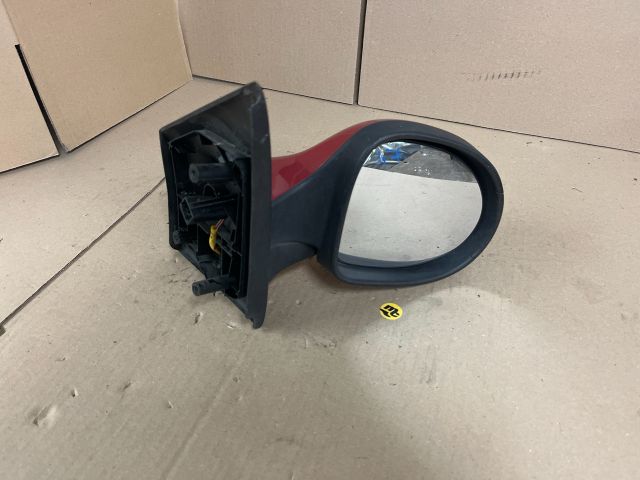 bontott RENAULT TWINGO II Jobb Visszapillantó Tükör (Elektromos)