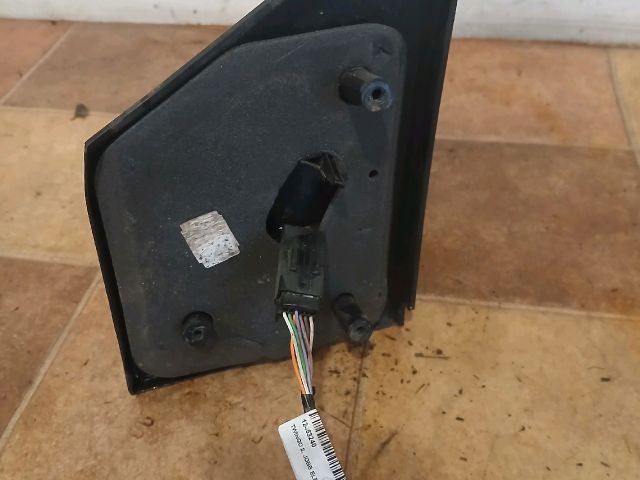 bontott RENAULT TWINGO II Jobb Visszapillantó Tükör (Elektromos)