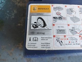 bontott RENAULT TWINGO II Kerék Pumpa