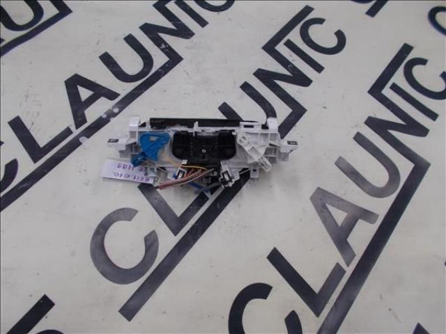 bontott RENAULT TWINGO II Klíma Kapcsoló