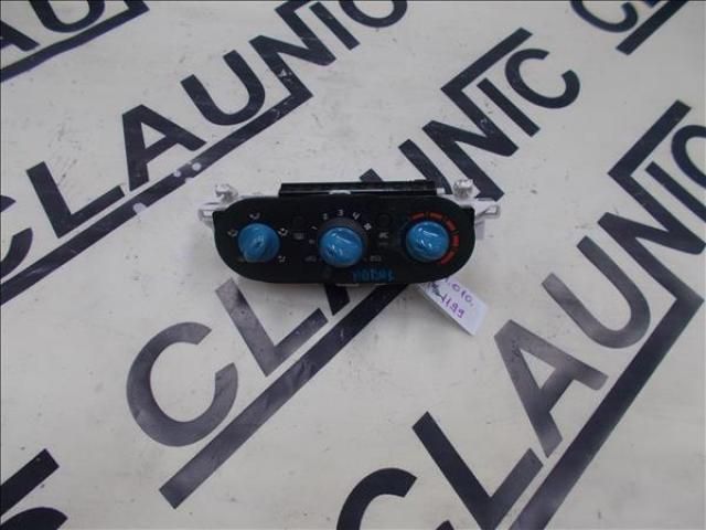 bontott RENAULT TWINGO II Klíma Kapcsoló