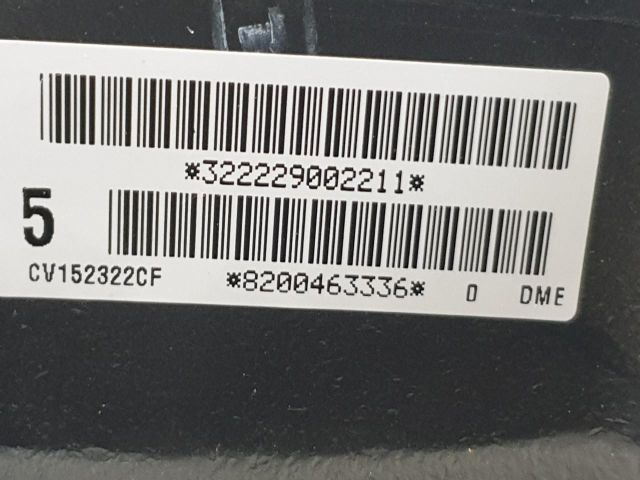 bontott RENAULT TWINGO II Kormány