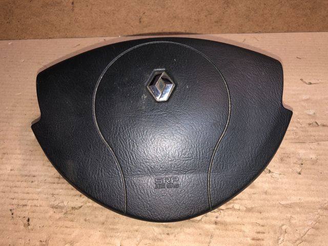 bontott RENAULT TWINGO II Kormánylégzsák