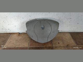 bontott RENAULT TWINGO II Kormánylégzsák