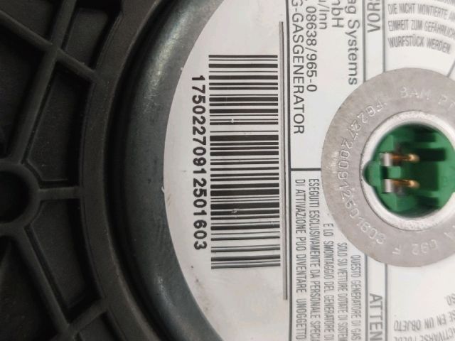 bontott RENAULT TWINGO II Kormánylégzsák