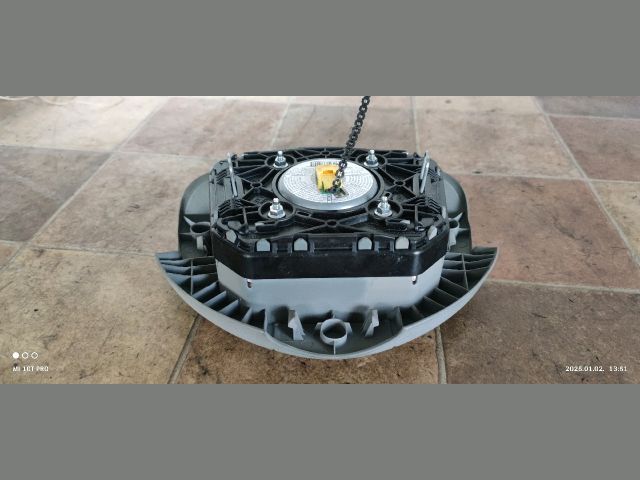 bontott RENAULT TWINGO II Kormánylégzsák