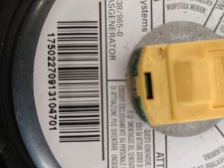 bontott RENAULT TWINGO II Kormánylégzsák