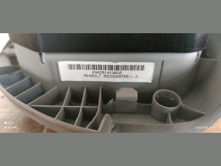 bontott RENAULT TWINGO II Kormánylégzsák
