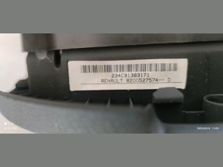 bontott RENAULT TWINGO II Kormánylégzsák