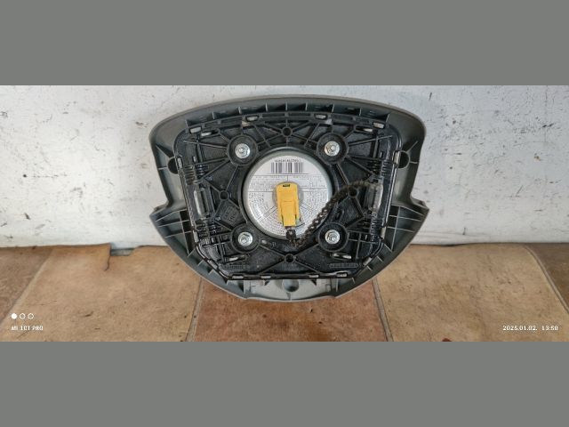 bontott RENAULT TWINGO II Kormánylégzsák