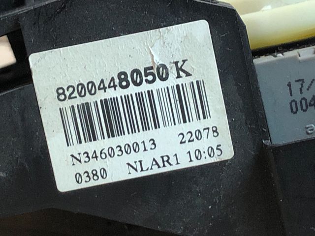 bontott RENAULT TWINGO II Légzsák Átvezető Szalagkábel