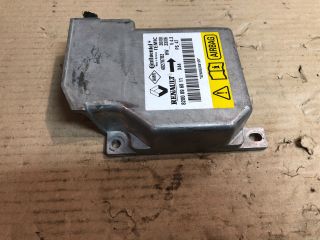 bontott RENAULT TWINGO II Légzsák Elektronika