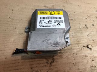 bontott RENAULT TWINGO II Légzsák Elektronika