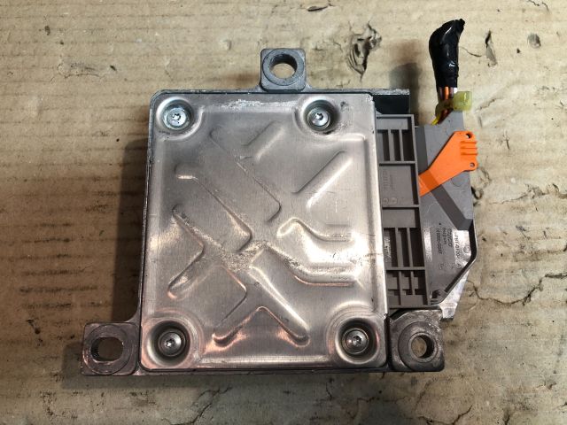 bontott RENAULT TWINGO II Légzsák Elektronika