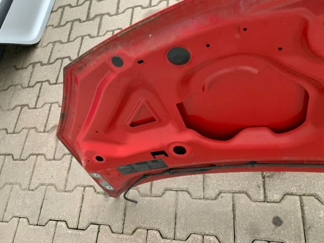 bontott RENAULT TWINGO II Motorháztető