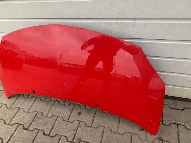 bontott RENAULT TWINGO II Motorháztető