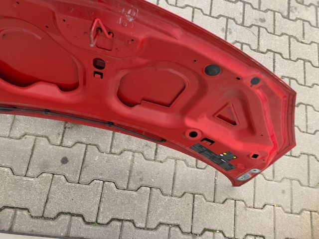 bontott RENAULT TWINGO II Motorháztető