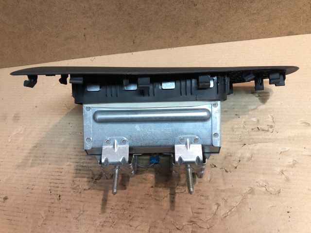 bontott RENAULT TWINGO II Utasoldali Légzsák