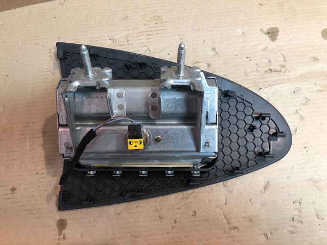 bontott RENAULT TWINGO II Utasoldali Légzsák