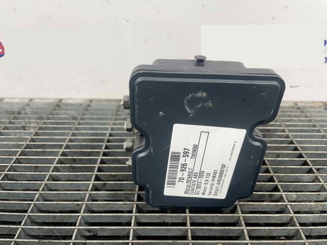 bontott RENAULT TWINGO III ABS Kocka