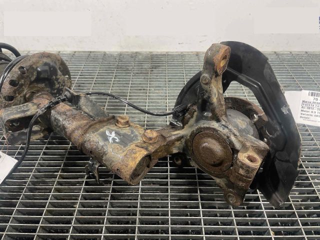 bontott RENAULT TWINGO III Bal első Csonkállvány