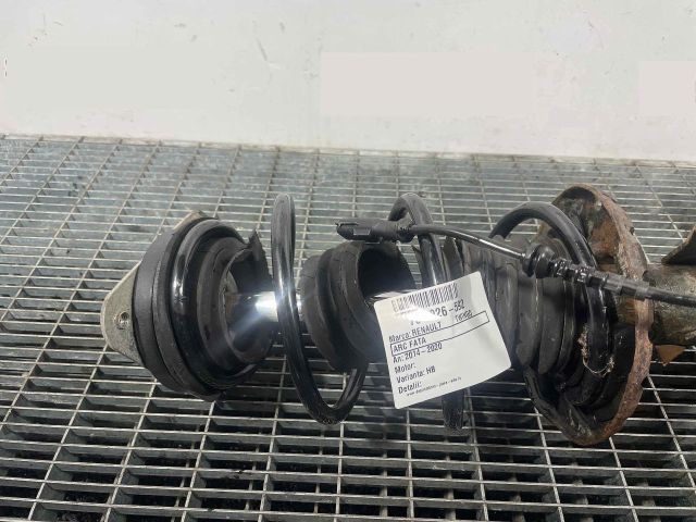 bontott RENAULT TWINGO III Első Rugó