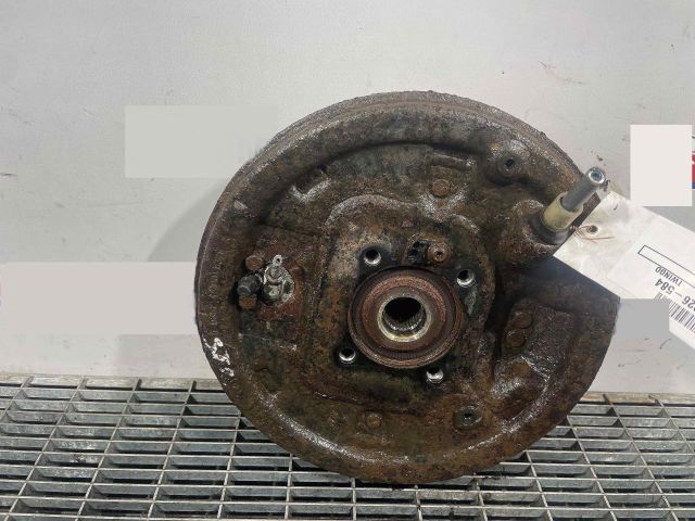 bontott RENAULT TWINGO III Hátsó Fékdob