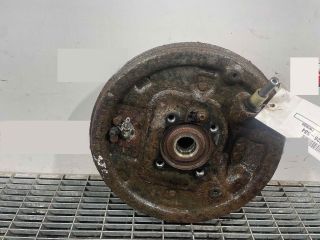 bontott RENAULT TWINGO III Hátsó Fékdob