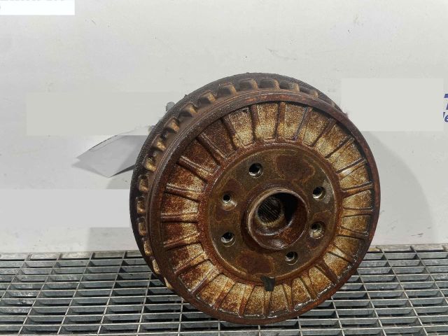 bontott RENAULT TWINGO III Hátsó Fékdob