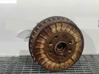 bontott RENAULT TWINGO III Hátsó Fékdob