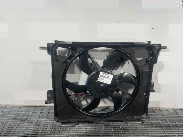 bontott RENAULT TWINGO III Hűtőventilátor