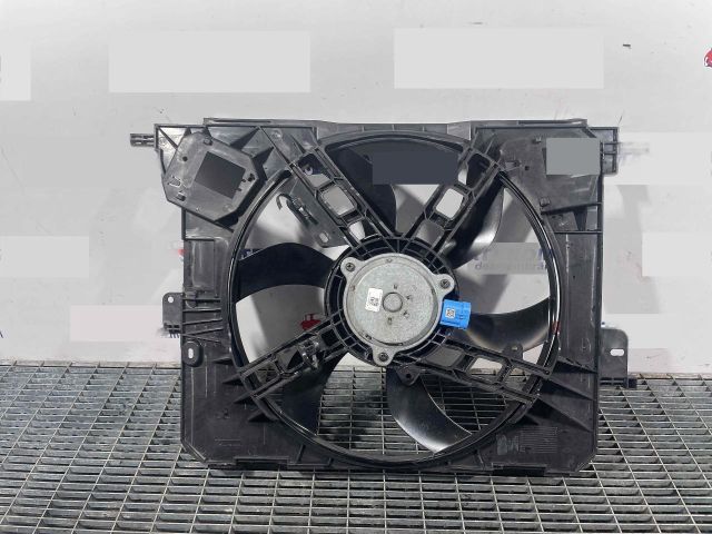 bontott RENAULT TWINGO III Hűtőventilátor