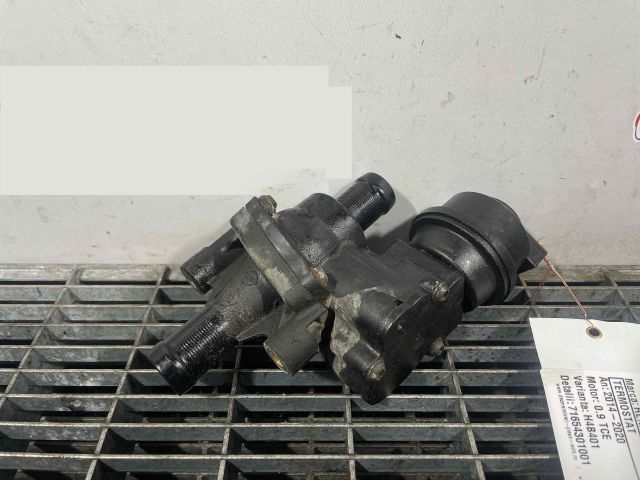 bontott RENAULT TWINGO III Termosztát